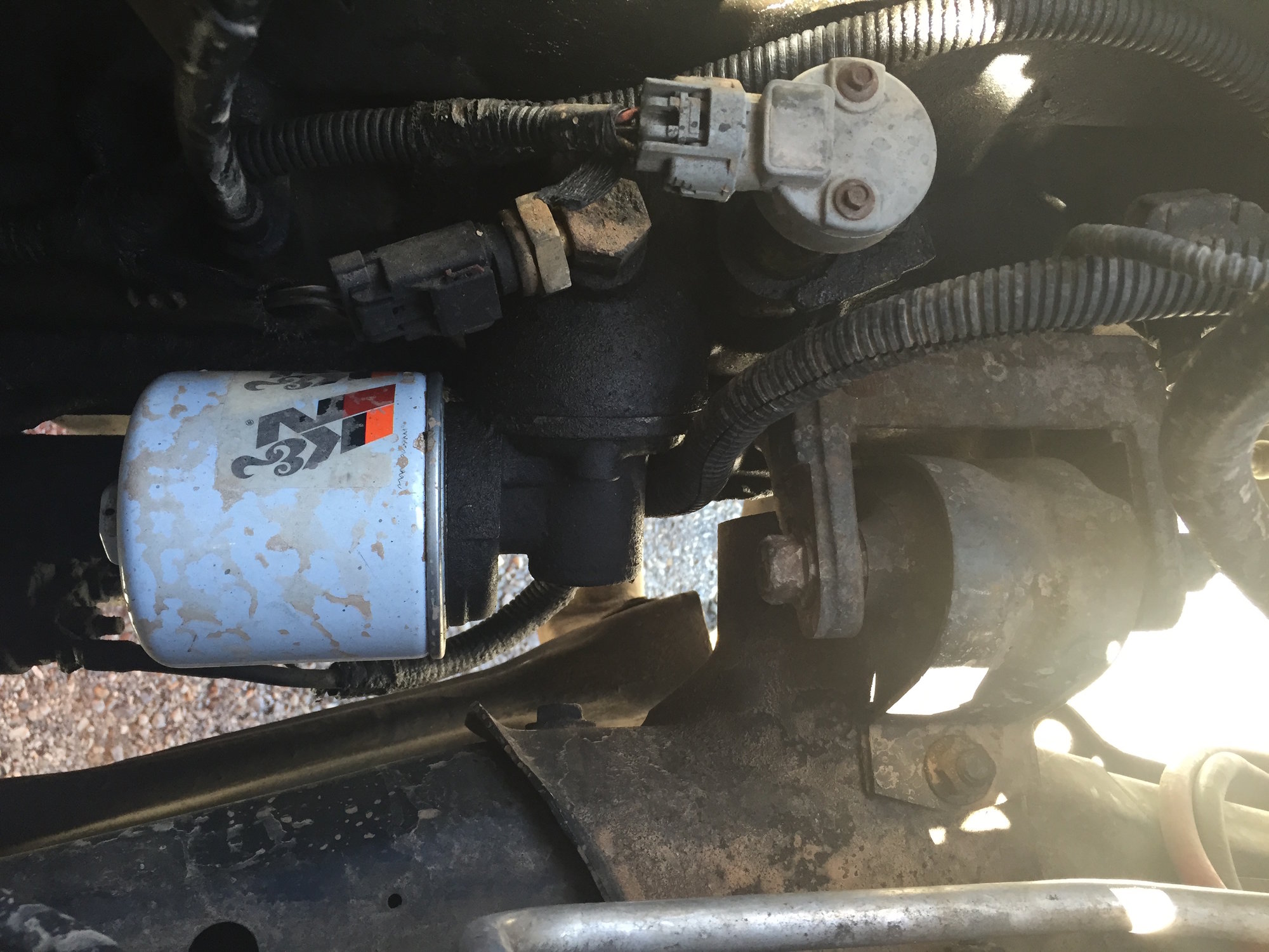 How to Replace Motor Mounts in a Jeep Cherokee XJ Quadratec